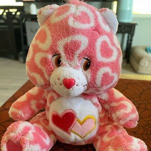 Love A lot Care Bear 2006